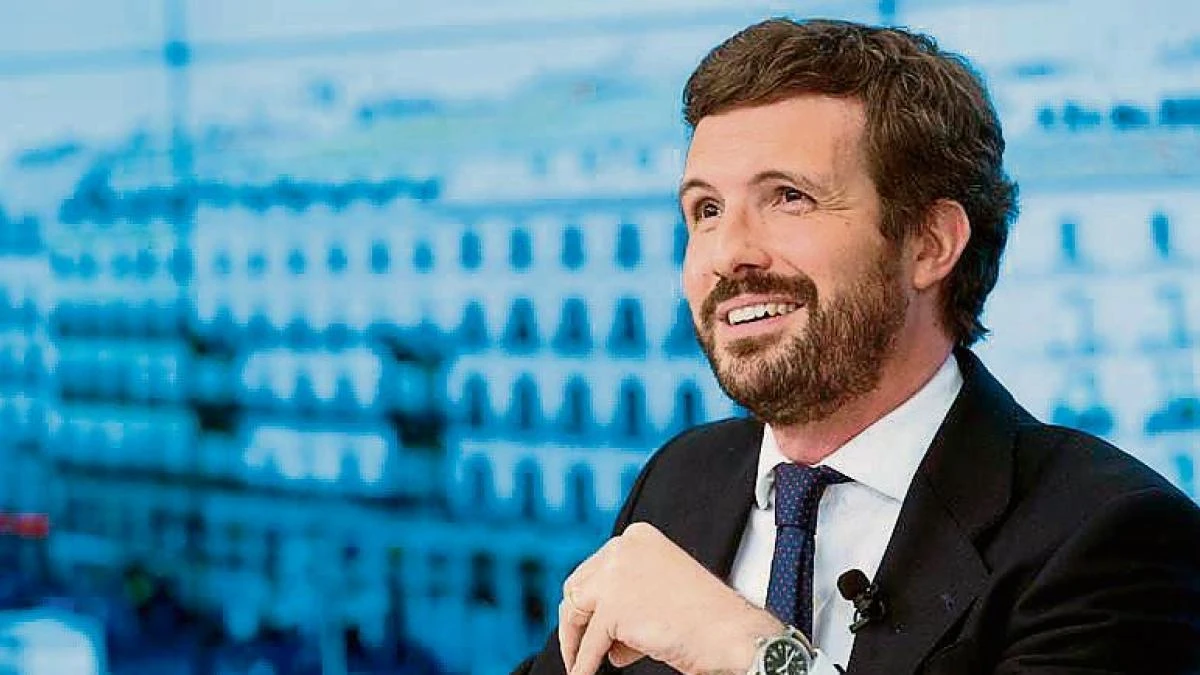 Casado pide a los votantes de Vox que dejen a Abascal y apoyen en las urnas al PP