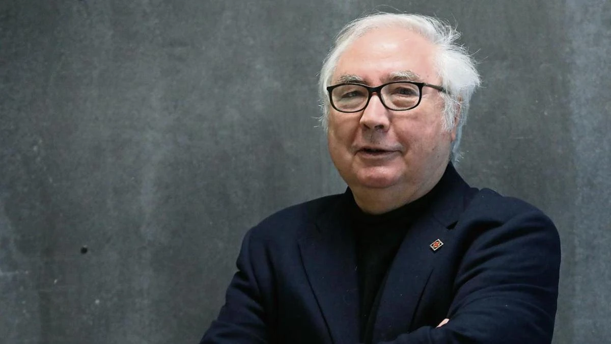 Manuel Castells: “Si este Gobierno colapsara, que no lo hará, España se desintegraría”