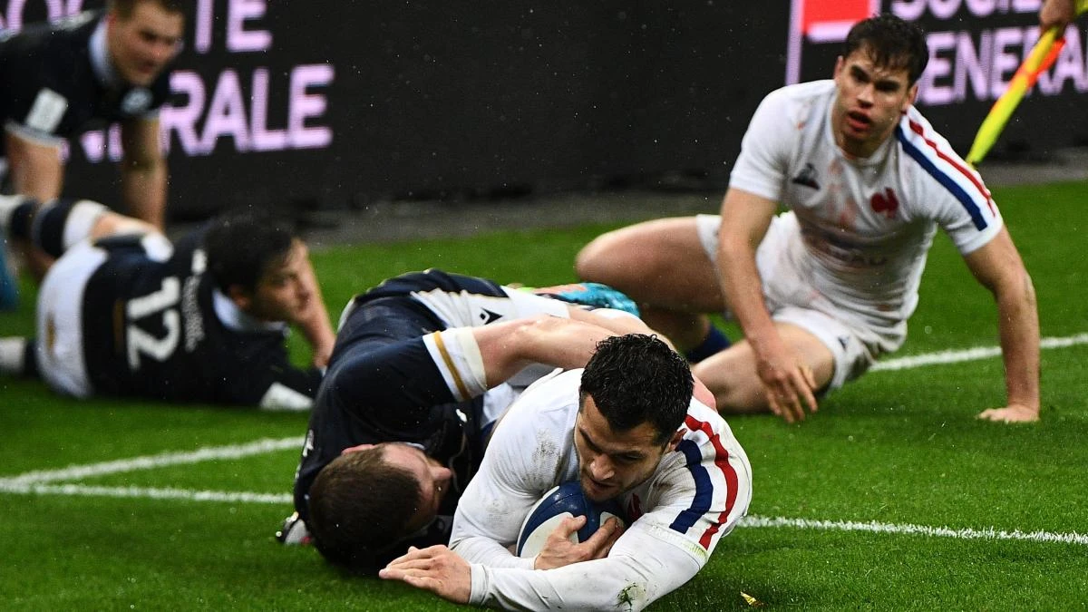 Francia sucumbe ante Escocia; Gales, campeona del Seis Naciones