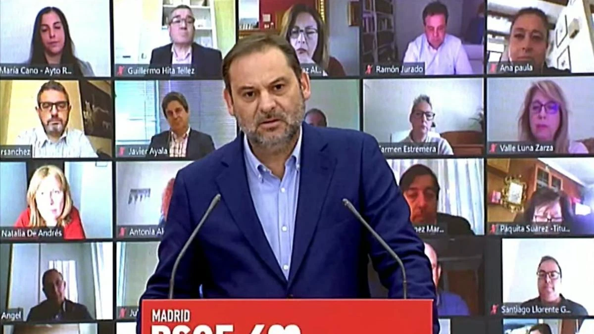 El PSOE confía en que la candidatura de Iglesias sirva para sumar una alternativa a Ayuso