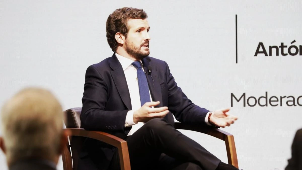 Casado ve la salida de Iglesias como la 