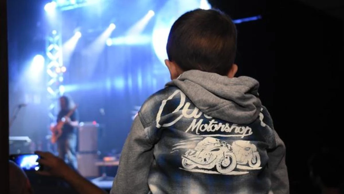 Los pediatras respaldan a Maluma: los menores de 6 años no deben ir a conciertos de adultos