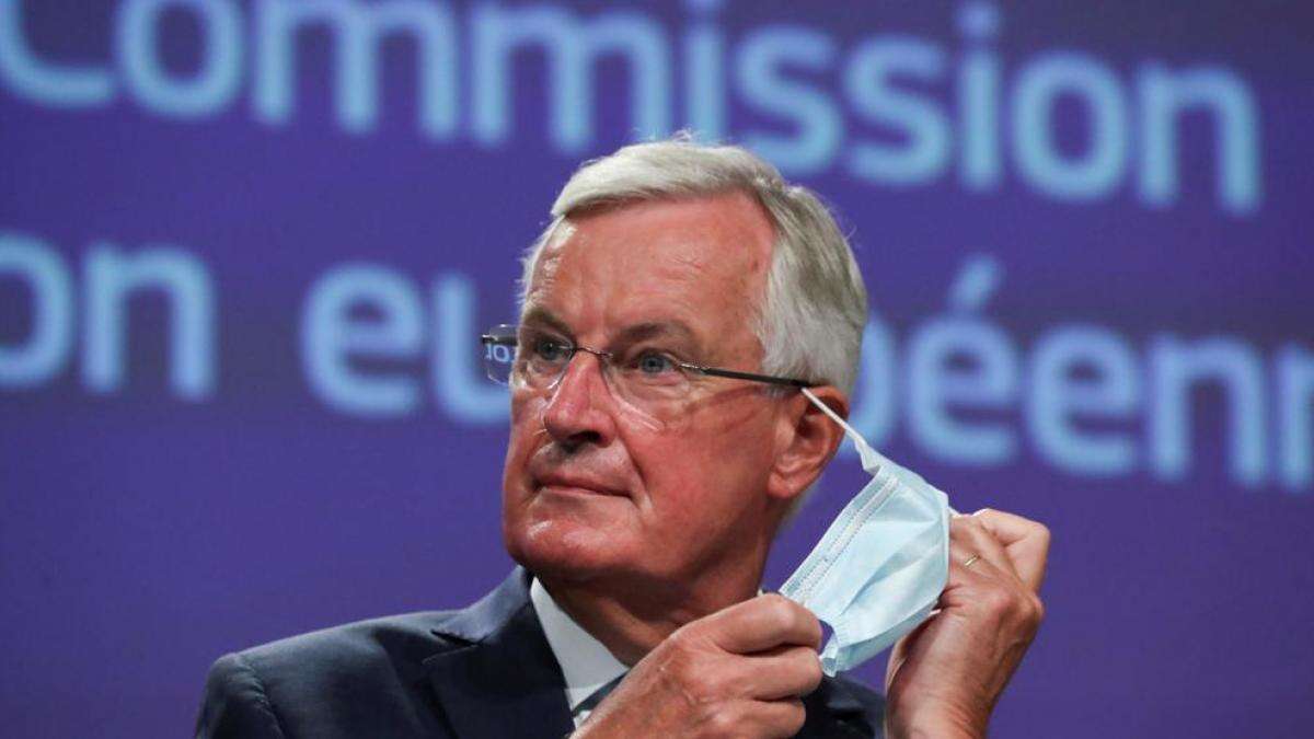 Macron nombra a Michel Barnier como nuevo primer ministro