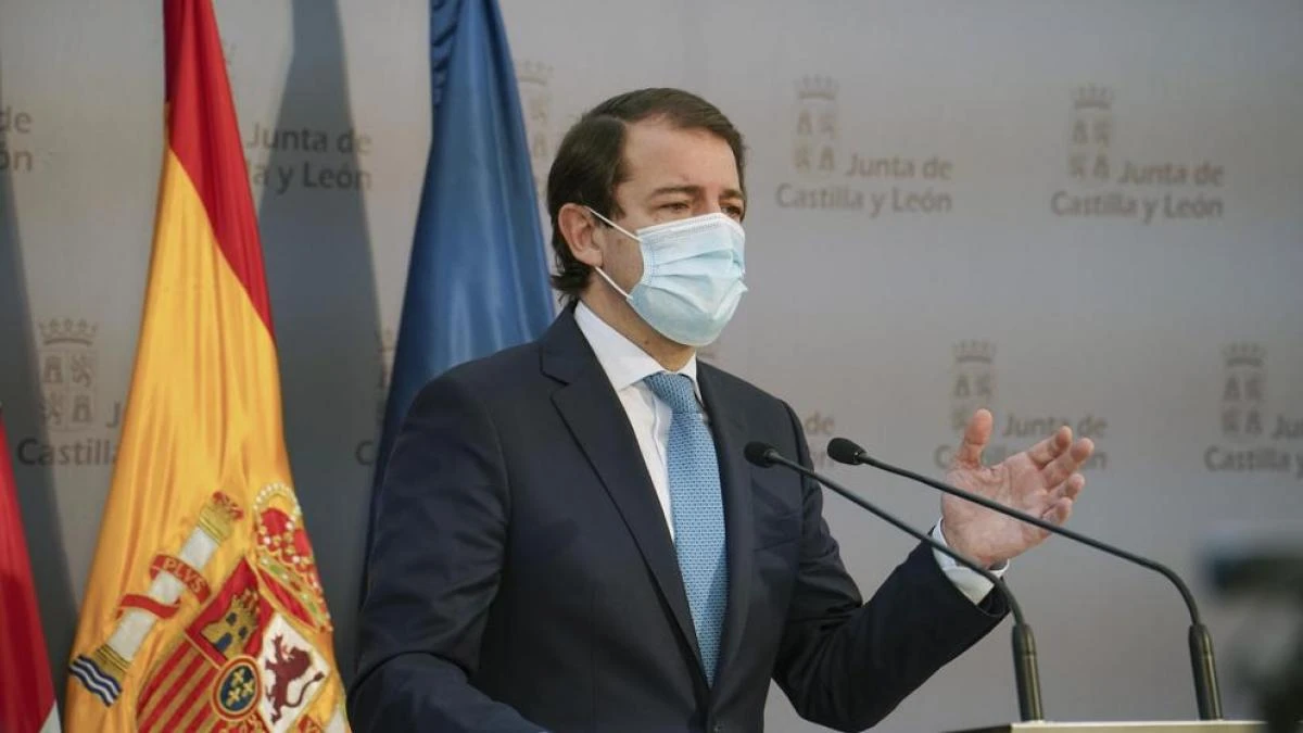 PP y Cs garantizan “la unidad y la cohesión” del gobierno de Castilla y León