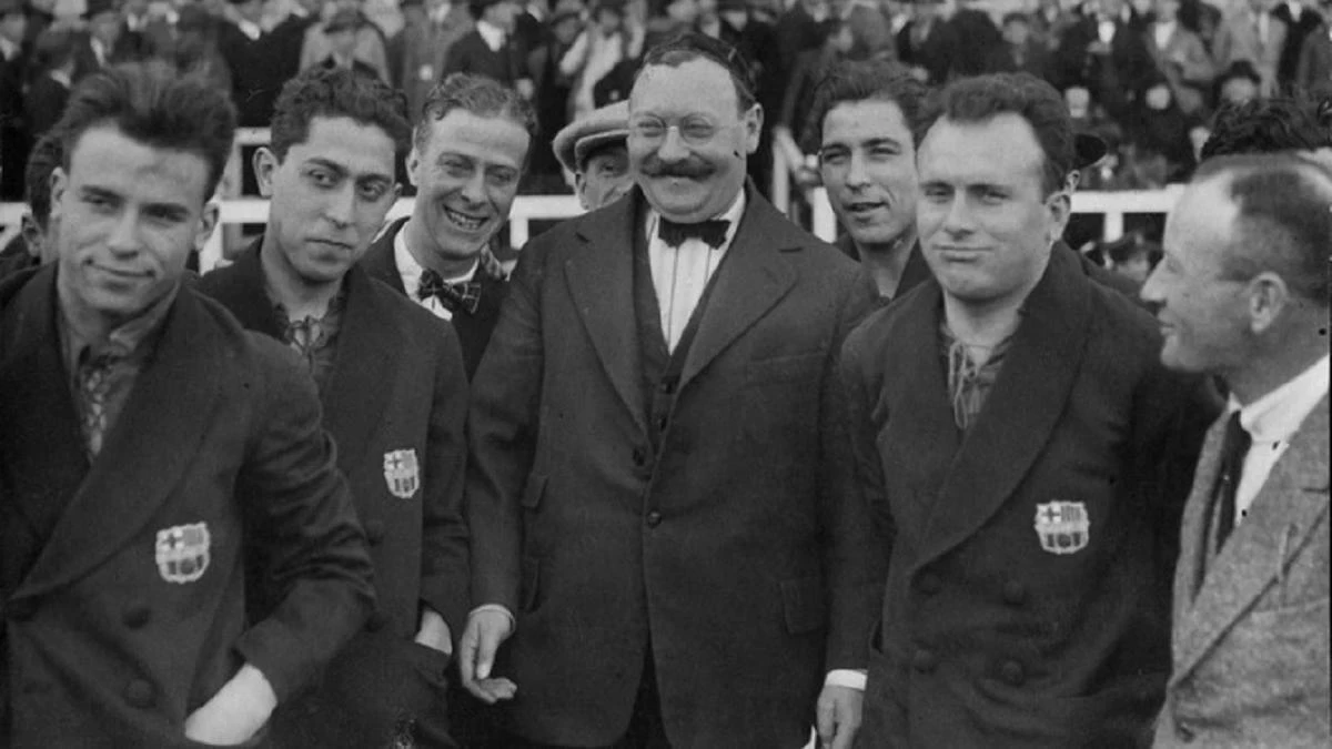 La tragedia de Joan Gamper, fundador del Barça