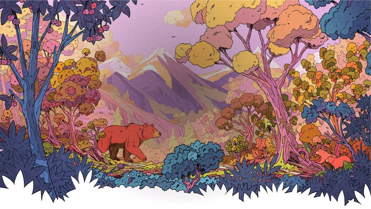 Reintroducción del oso pardo en el Pirineo catalán: ecoturismo y biodiversidad