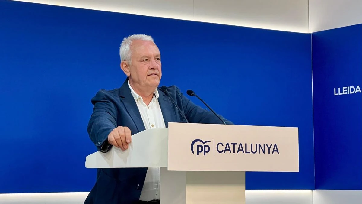 El PP catalán admite que el caso Montoro les hace mucho daño y pide investigar hasta el final
