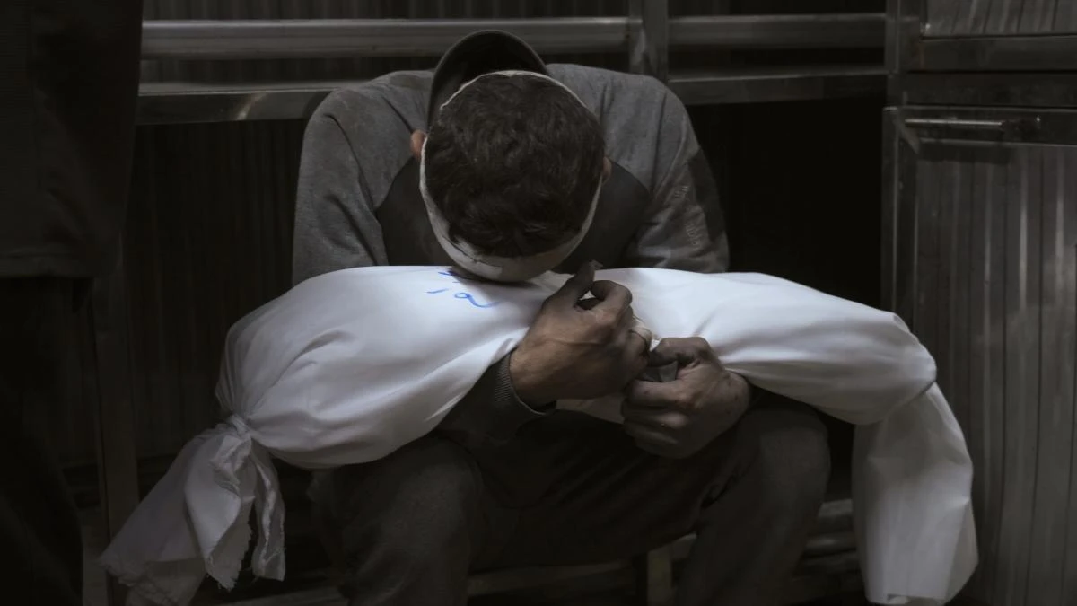 Israel reconoce que disparó contra los gazatíes en un ataque que causó 60 muertos