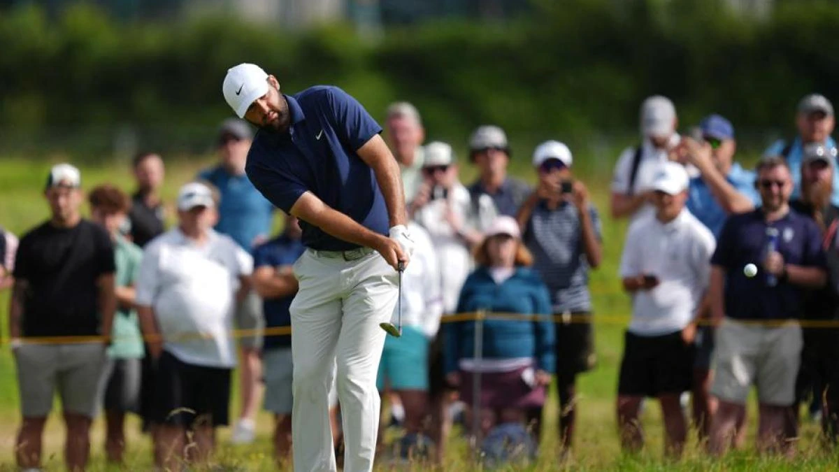 Scheffler, un jugador impasible y un campeón implacable, conquista el British Open