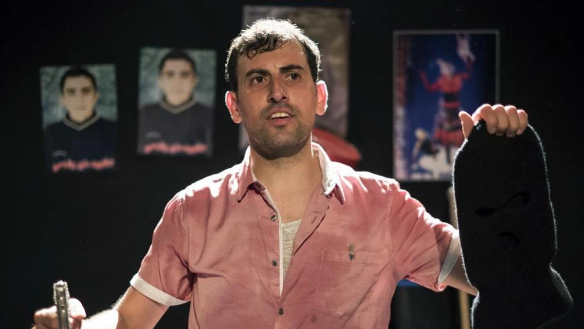 Ahmed Tobasi: “La ocupación israelí nos ha deshumanizado”