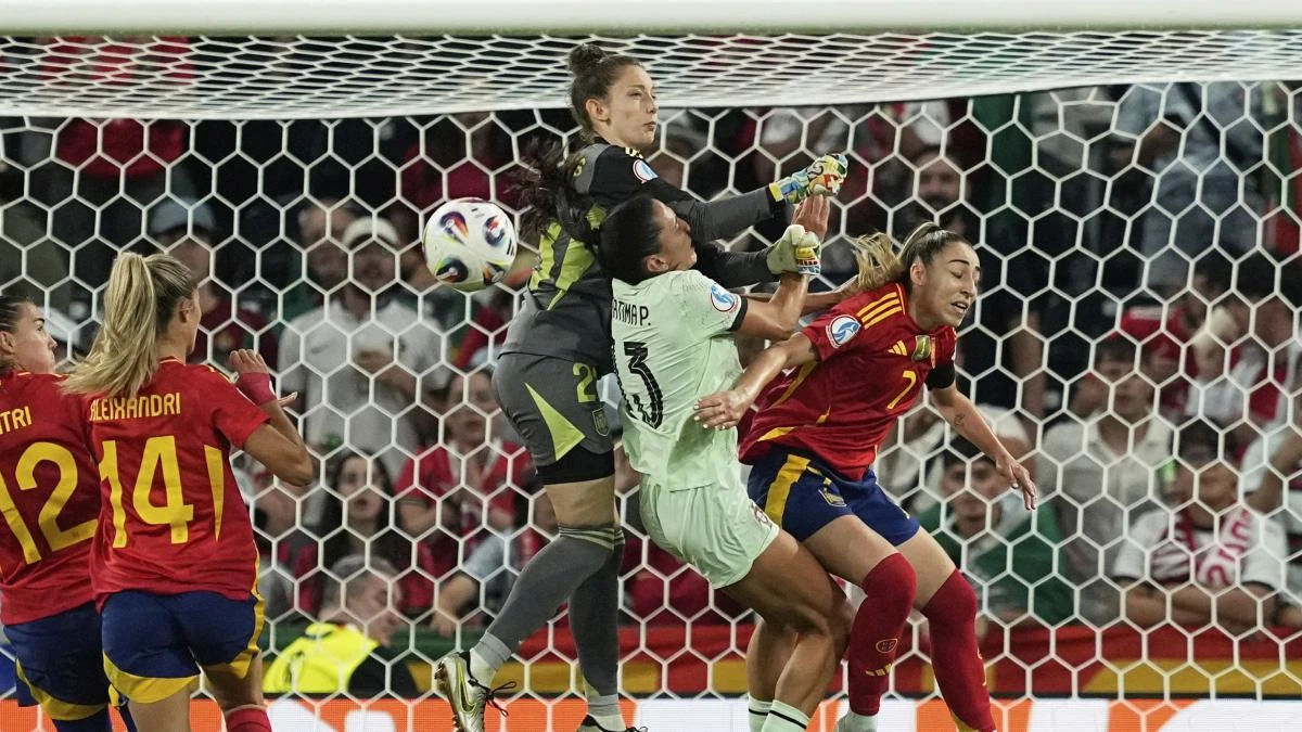 España afina en defensa: debut sin encajar tras ocho partidos con goles en contra