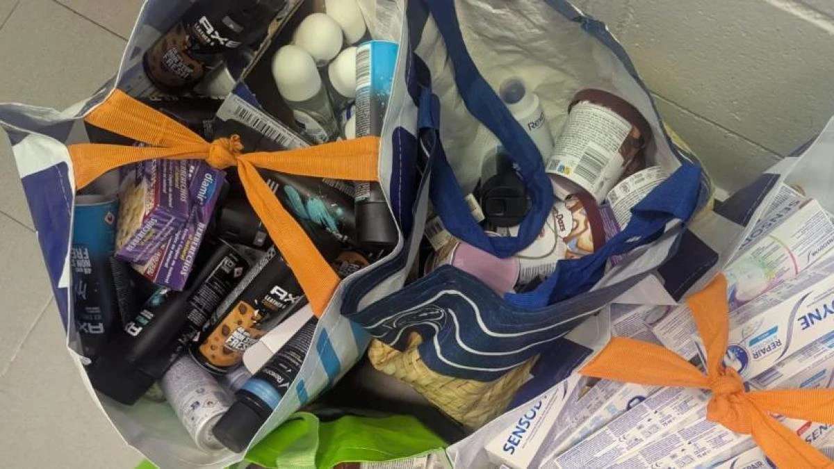Le detienen por circular en sentido contrario en La Bisbal y acaba detenido por robar helados, desodorantes y pastas de dientes en un supermercado
