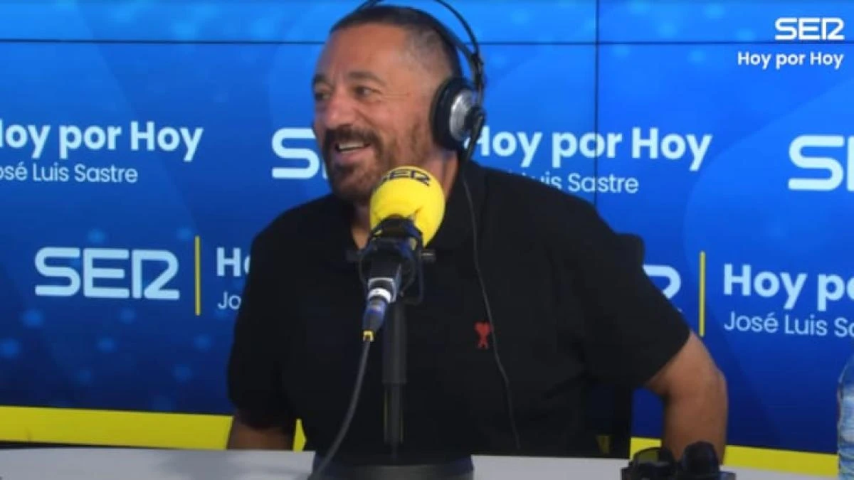 Pepón Nieto, actor, 58 años: “Siempre me he considerado muy mal actor, nunca supe que quería serlo hasta que me empezaron a pagar”