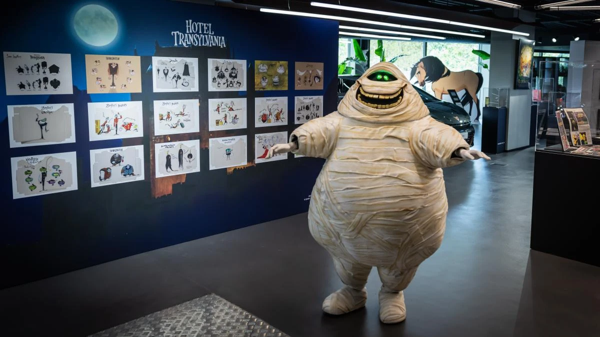 Así son los hermanos catalanes que han dibujado los grandes personajes del cine de animación mundial