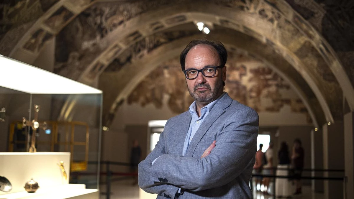 El mayor organismo internacional que vela por el patrimonio advierte que no se deben restituir las pinturas de Sijena sin antes evaluar los riesgos