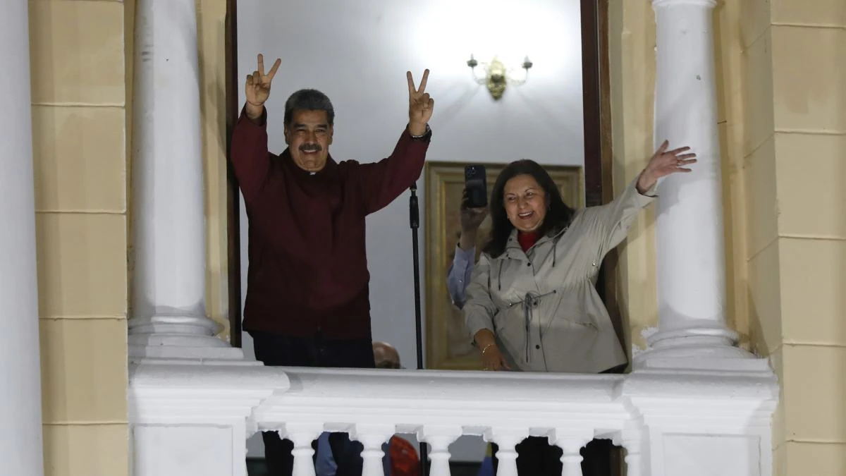 El chavismo se hace más fuerte en Venezuela tras imponerse en las elecciones municipales