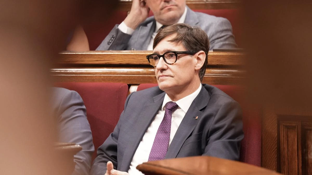 Illa desvincula al Govern y al PSC de la trama Koldo y se abre a que la Generalitat sea acusación particular