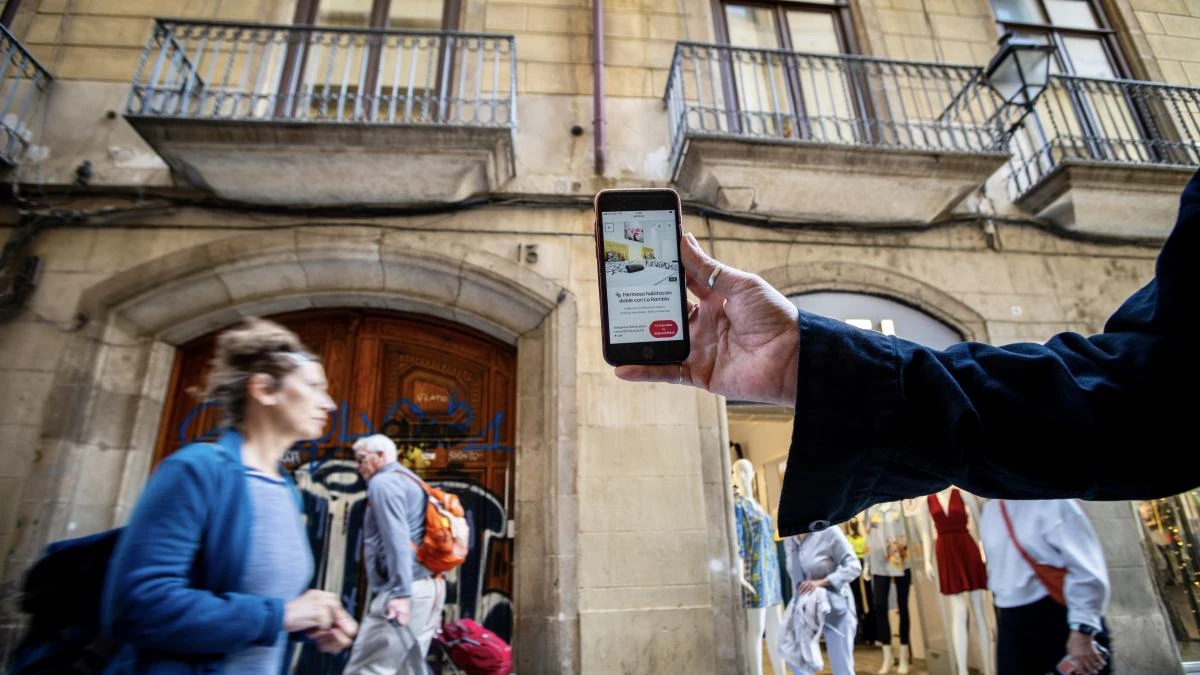 Airbnb, Booking y Rentalia eliminarán los anuncios de pisos turísticos sin registro