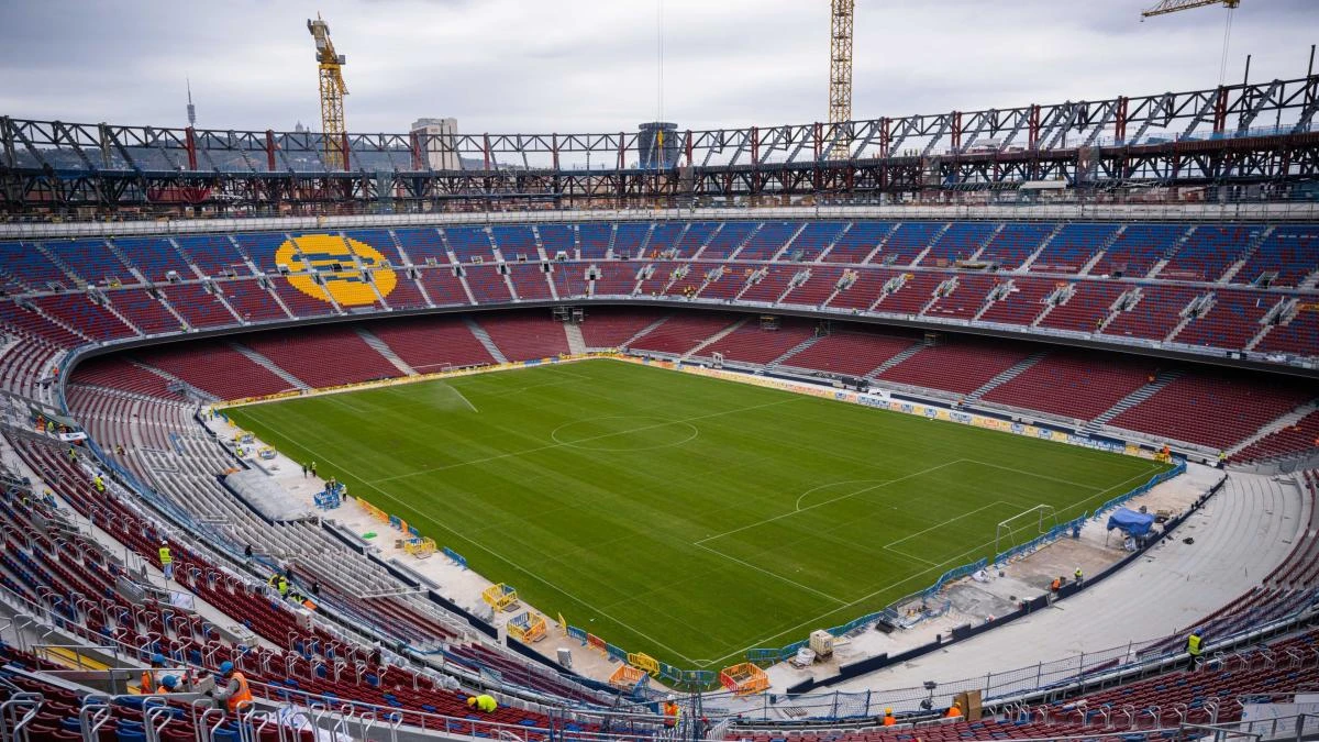 Peligra el Gamper en el Spotify Camp Nou