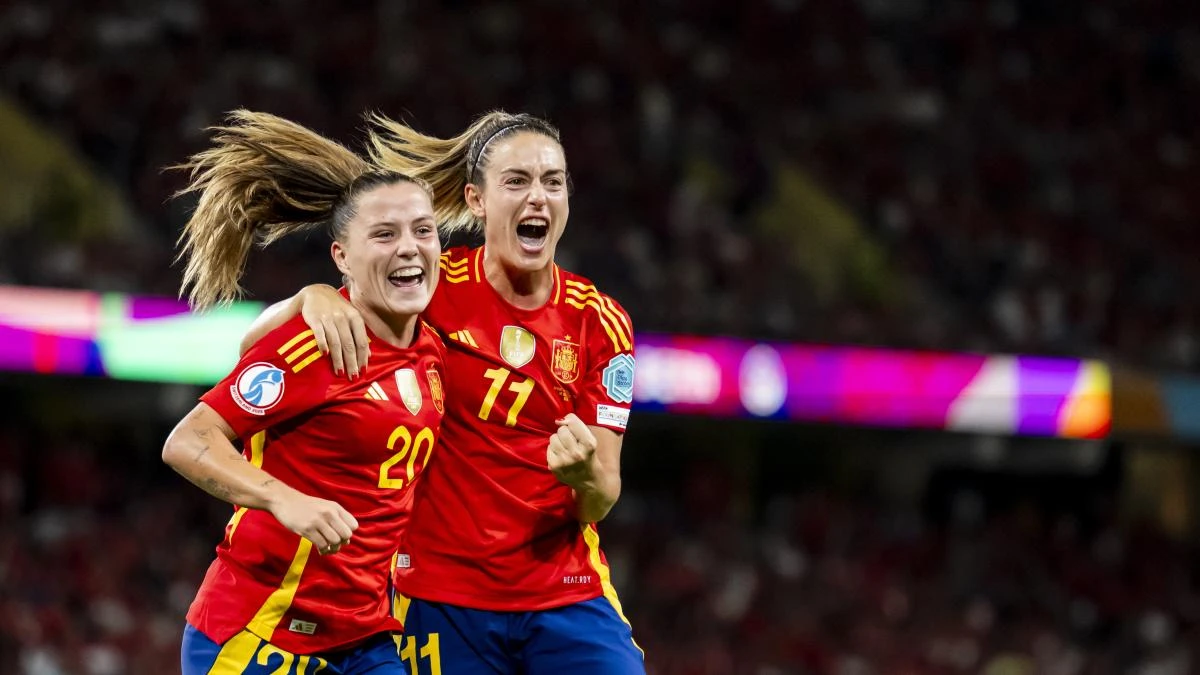Seis minutos geniales meten a España en semifinales