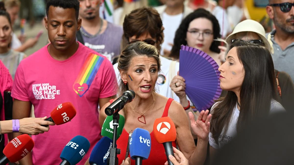 Sumar se impacienta ante la parálisis del PSOE frente al caso Koldo