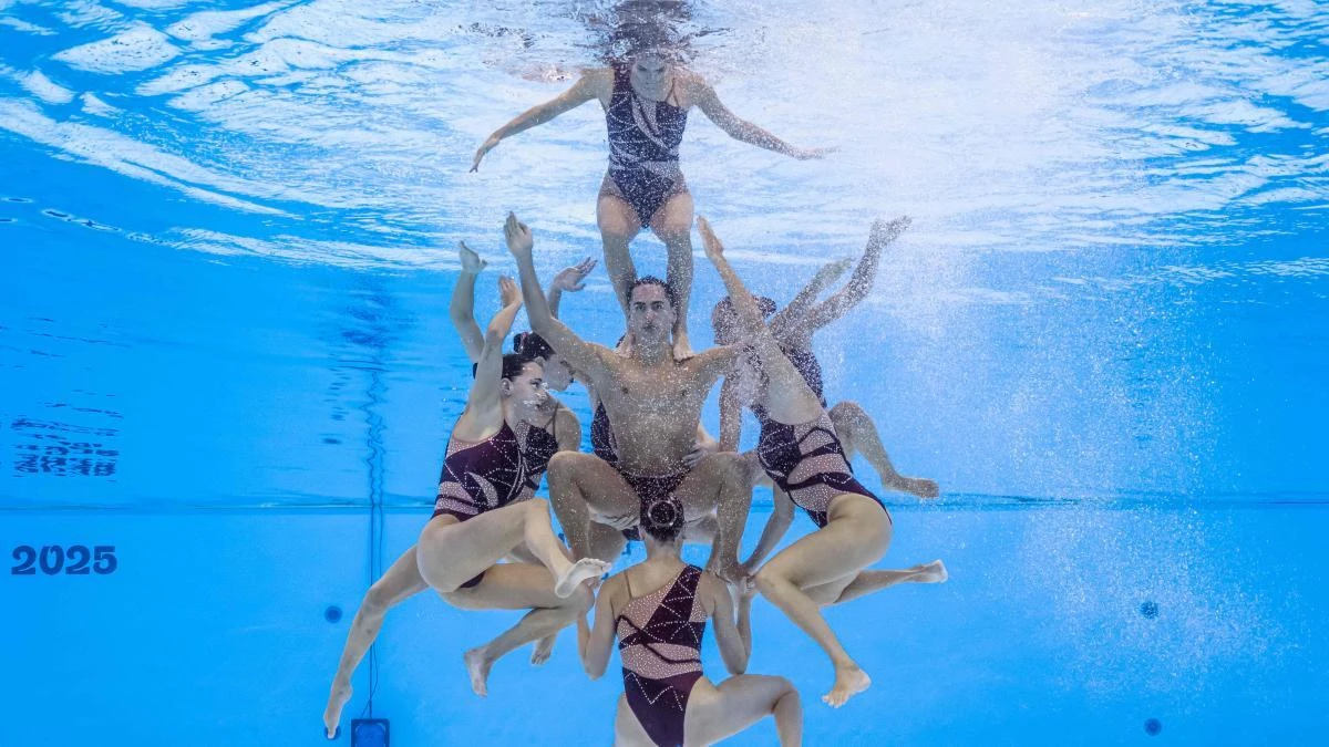 Bronce agridulce para el homenaje de España a los 'locos' que acaban siendo genios