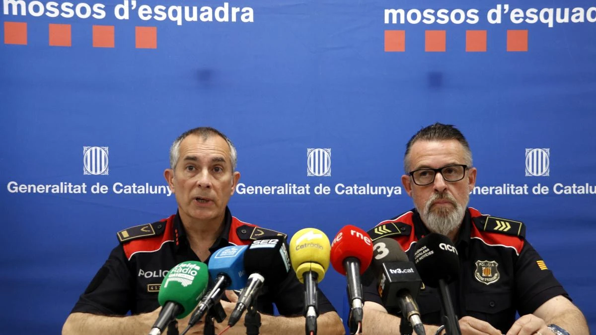 Los Mossos creen que el ladrón pirómano de casas de la Horta de Lleida no actuó solo