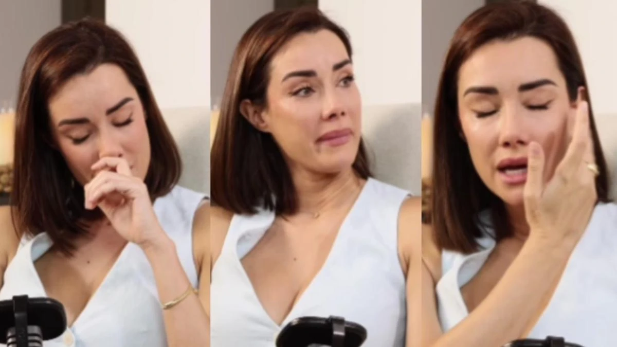 La influencer Adara Molinero se derrumba en una entrevista al hablar de su vida amorosa: ''Me duele lo que me he estado haciendo a mí misma''
