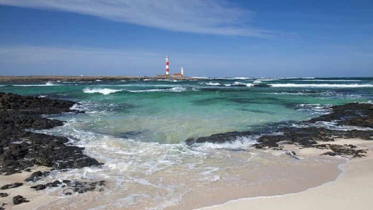 Un tiburón ataca a un hombre mientras hacía paddle surf en Fuerteventura