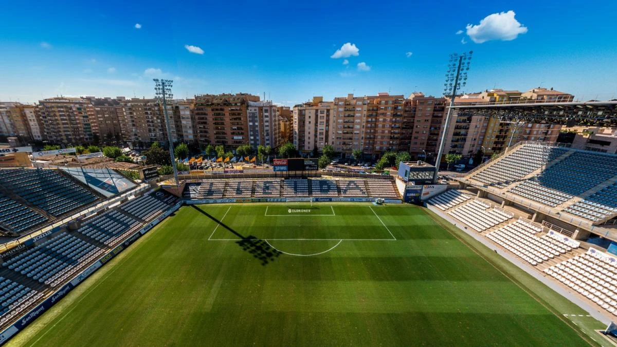 Se consuma el descenso del Lleida y subastan su plaza en Segunda Federación por 288.920 euros