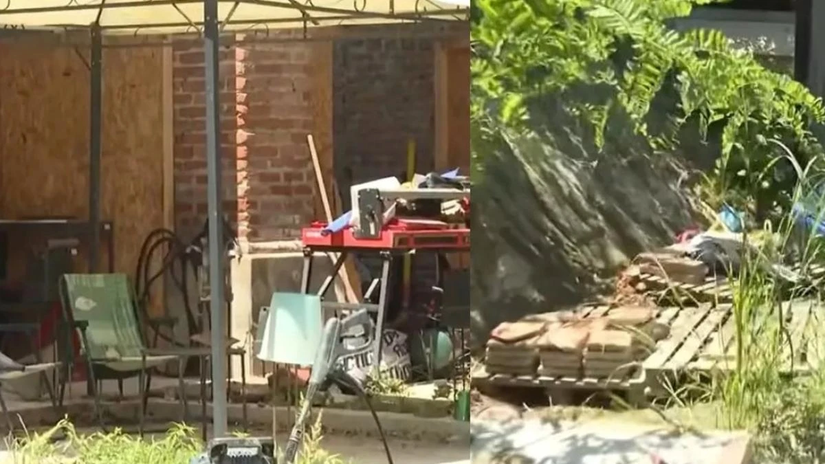 Sucios, con pañales y en la miseria: así han encontrado a 2 niños que vivián asilados del mundo