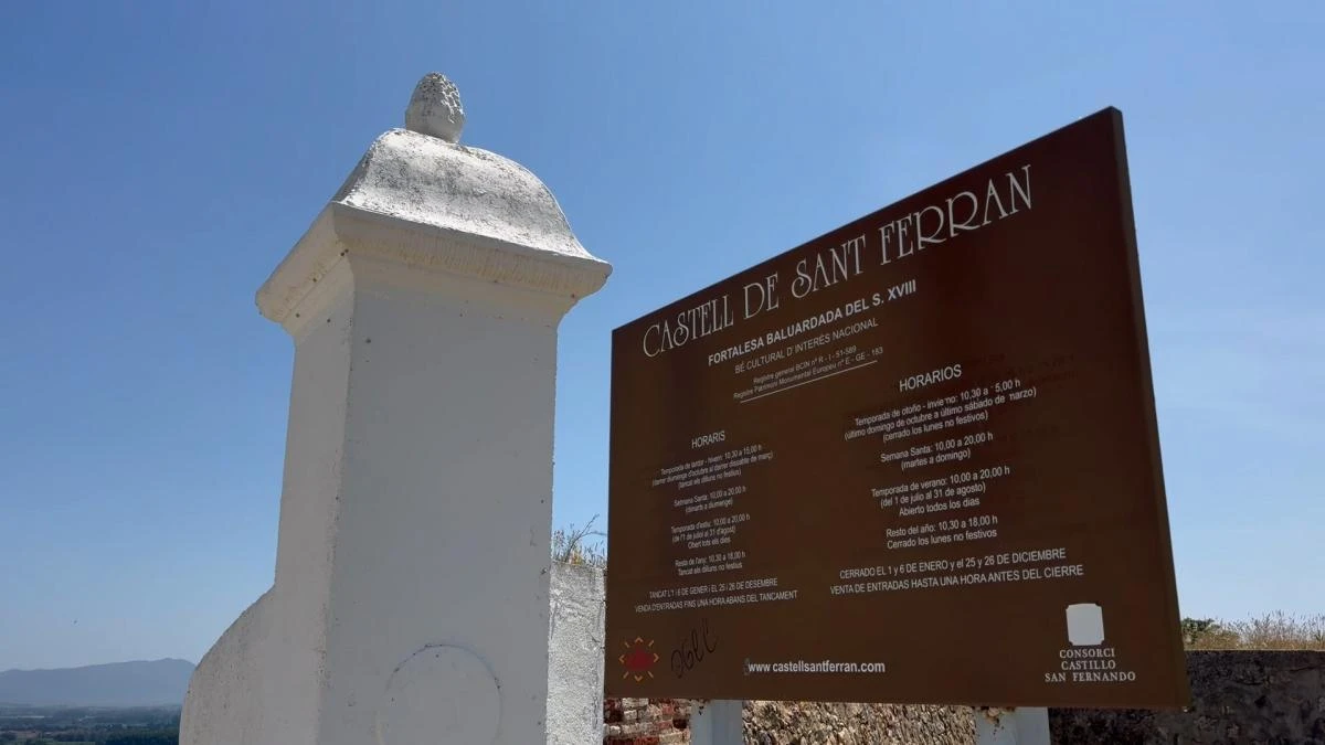 FotoDocs: El Castell de Sant Ferran