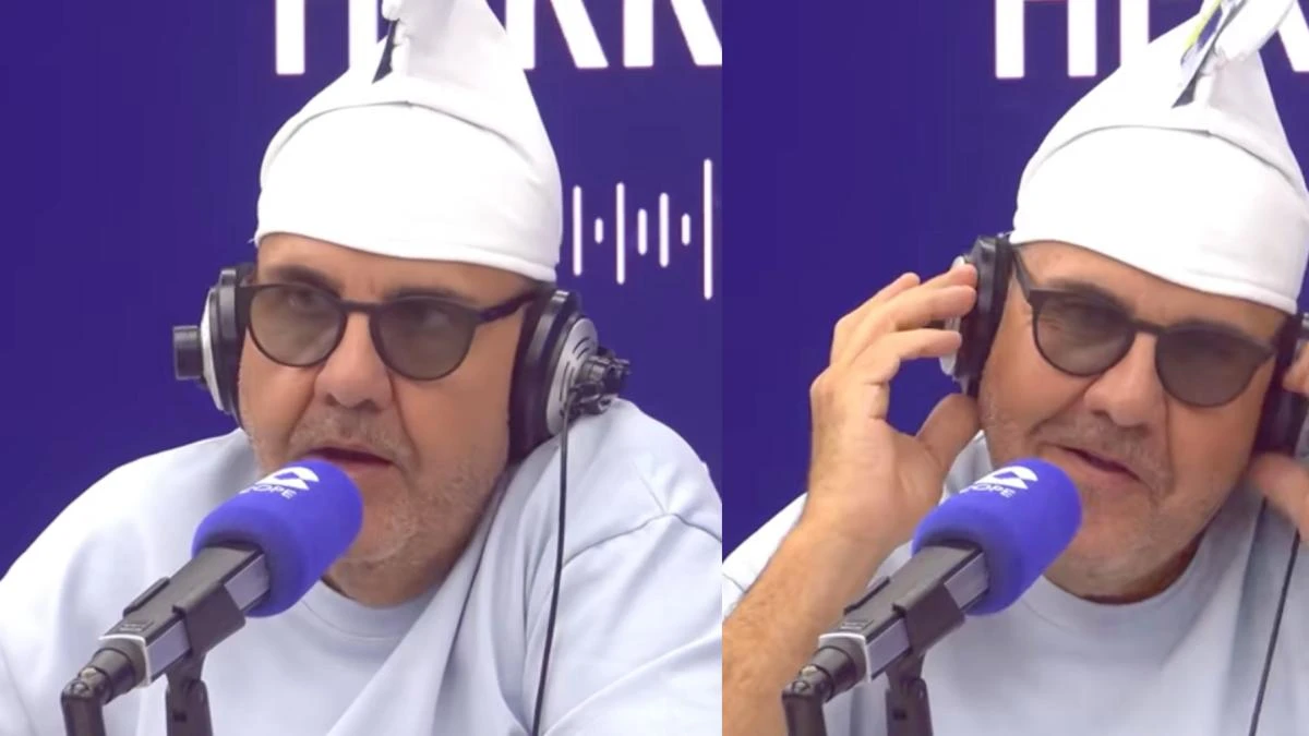 Florentino Fernández, 52 años: “Creo que tengo un don que no soy capaz de controlar, pienso en un personaje y de repente me sale”