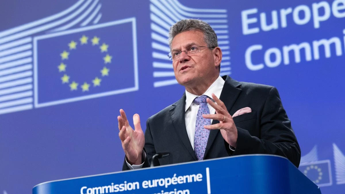 Bruselas defiende el acuerdo con EE.UU. como el mejor posible “en circunstnacias muy difíciles”