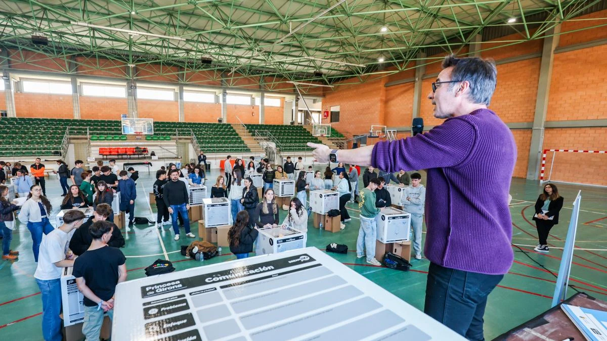 100.000 euros en juego: el reto emprendedor para jóvenes por la reconstrucción tras la dana