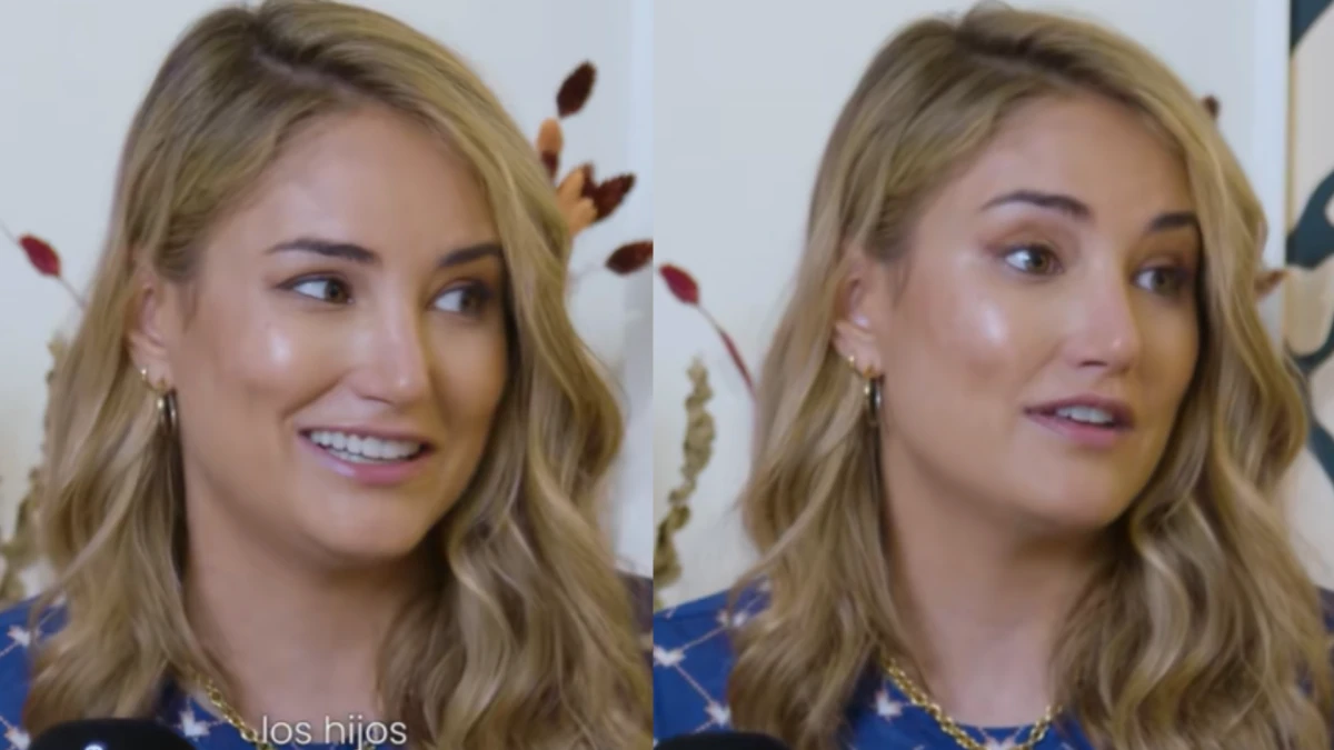 Alba Carrillo, 38 años: ''Los hijos no nos pertenecen. Creo que eso es lo primero que tenemos que tener en cuenta a la hora de compartir sus imágenes''