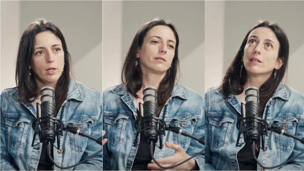 Ruth Núñez, actriz, 46 años: “Cuando hacía 'Yo soy Bea' había una norma no escrita de que no podía ir a sitios públicos sin caracterizar; me perdí premios porque o iba disfrazada o no podía ir”