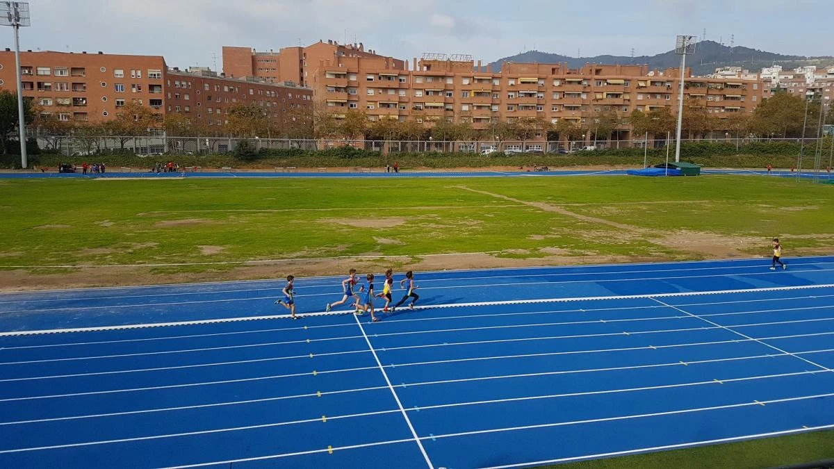 El Europa presenta el estadio de Can Dragó como opción alternativa al Nou Sardenya
