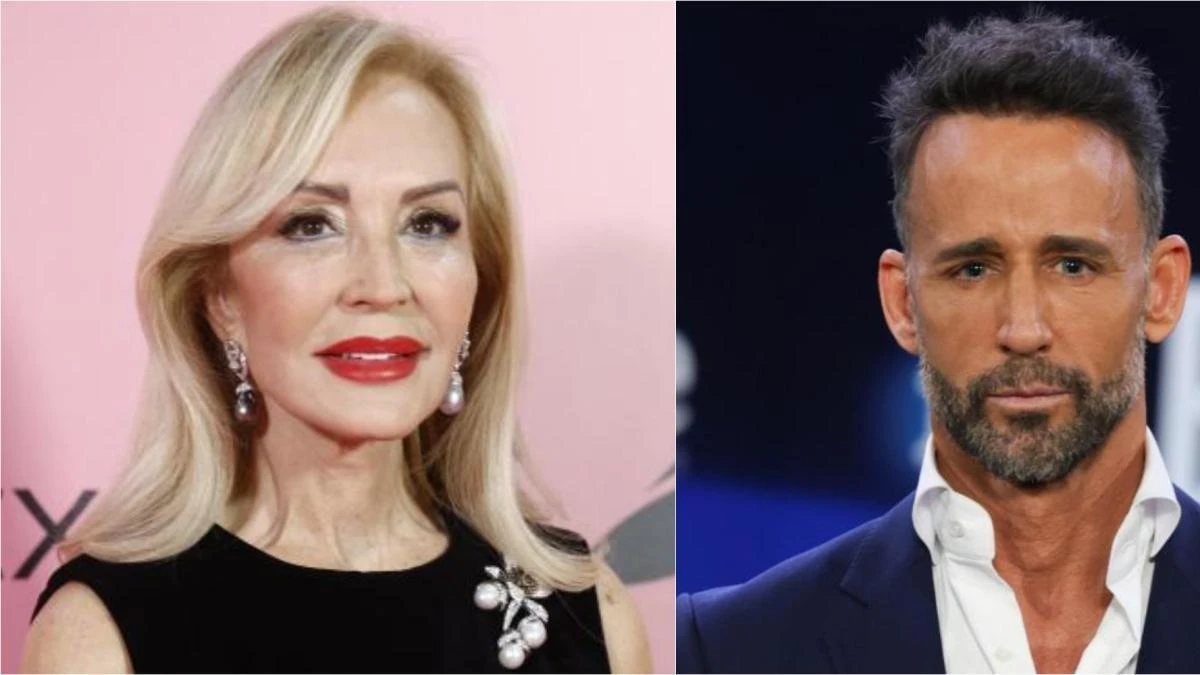 Carmen Lomana habla alto y claro sobre Álvaro Muñoz Escassi: “Lo que sorprende es que alguien salga con él y piense que tiene algo de futuro”