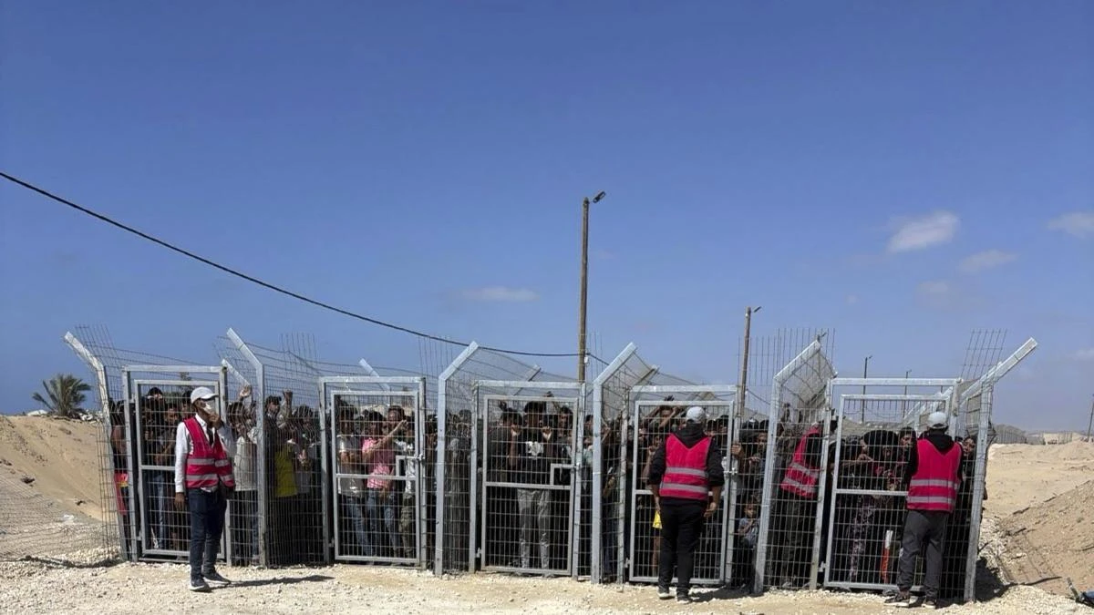 La ONU cifra en 613 los palestinos asesinados en Gaza cuando hacían cola para recoger comida