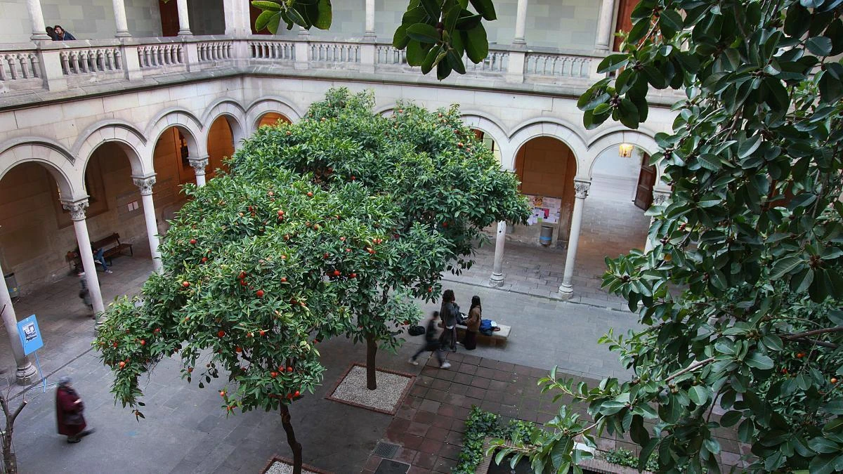 La UB designará en breve a los tres expertos que investigarán el presunto acoso sexual cometido por el catedrático Flecha