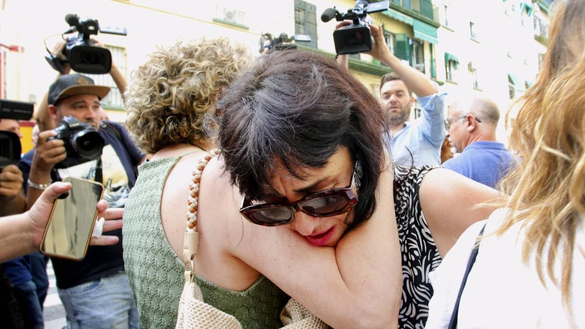 Última hora sobre Juana Rivas, en directo | Hoy se cumple el plazo para que el hijo vuelva con su padre a Italia
