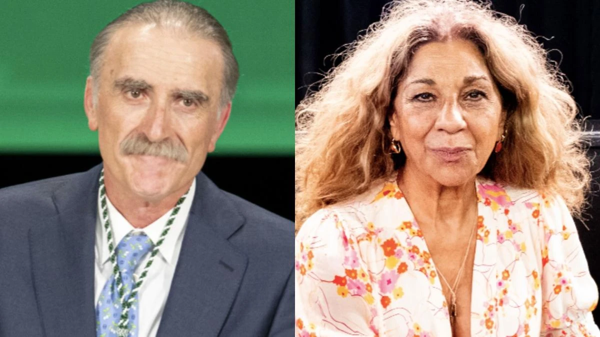 El abrupto final de la historia de amor de 5 años que Juan y Medio y Lolita trataron de mantener en secreto: “Me dio celos que tuviera una moto tan grande”
