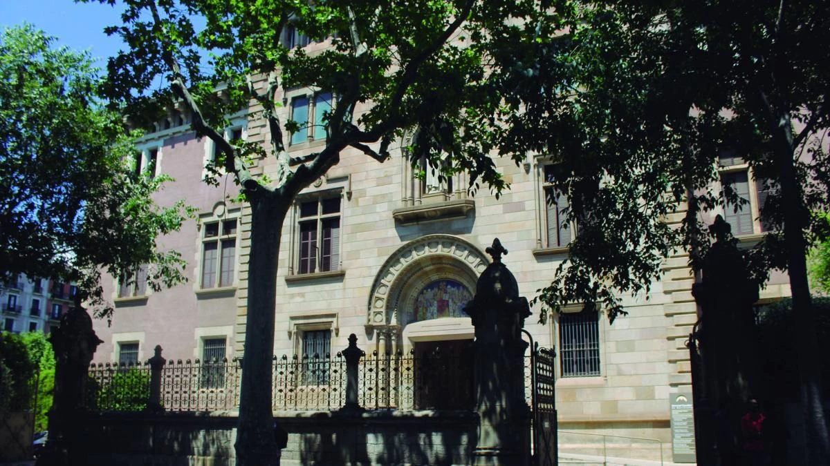 El seminario de Barcelona cierra, con 28 seminaristas, tras cuatro siglos de historia