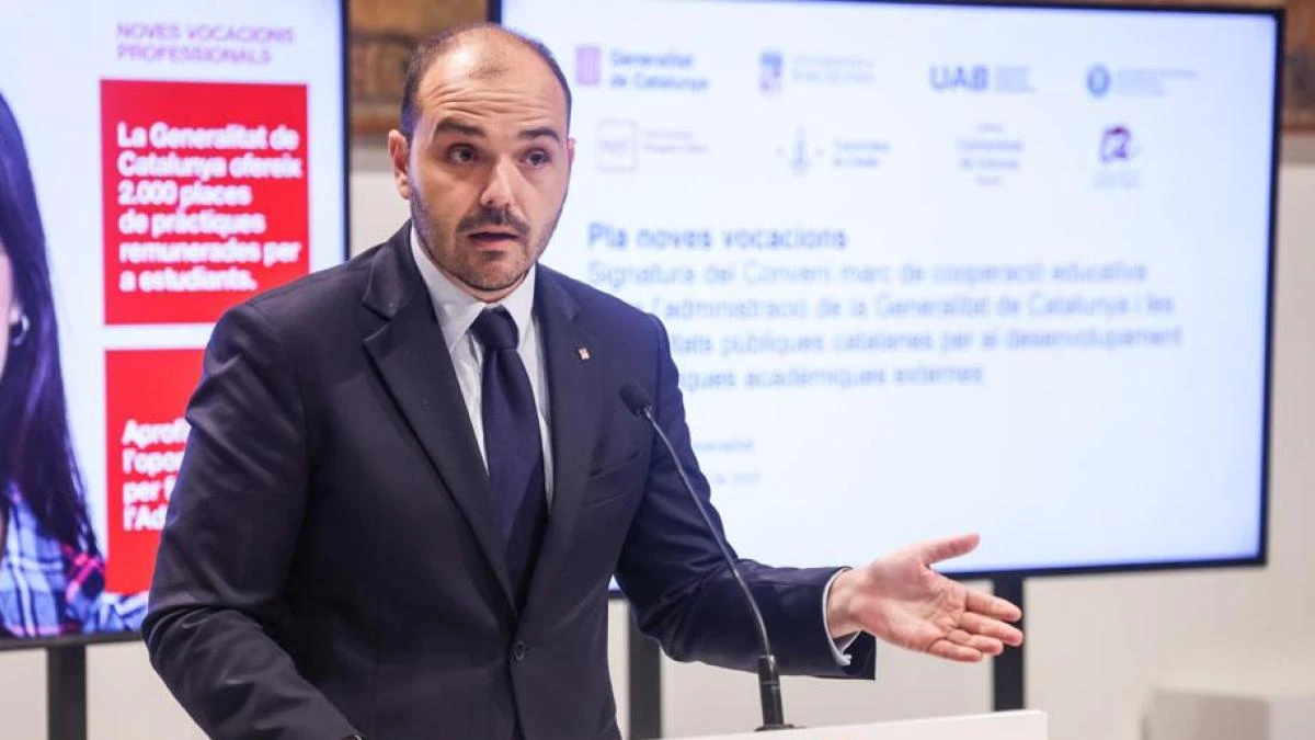 La Generalitat abre sus puertas para que entren en prácticas ingenieros, técnicos en big data y productores audiovisuales