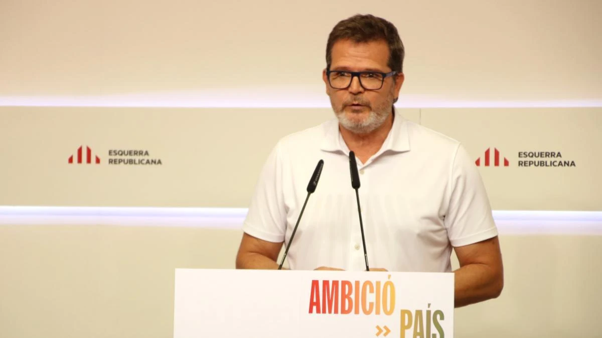 ERC ve discrepancias entre el Gobierno y la Generalitat por el papel de la Agència Tributària