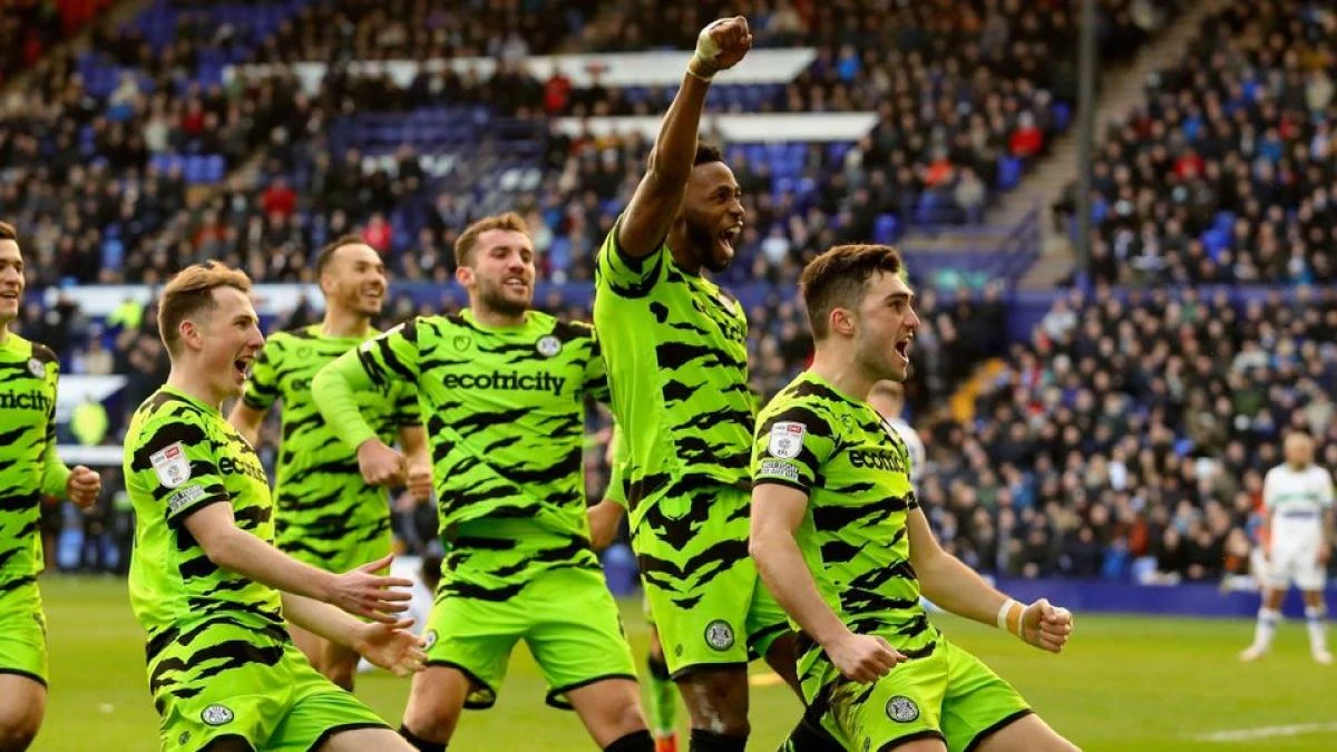 El Forest Green Rovers dará entradas con prescripción médica a los enfermos de depresión