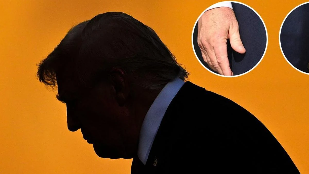 La Casa Blanca sale al paso de los rumores sobre la salud de Trump con un informe médico