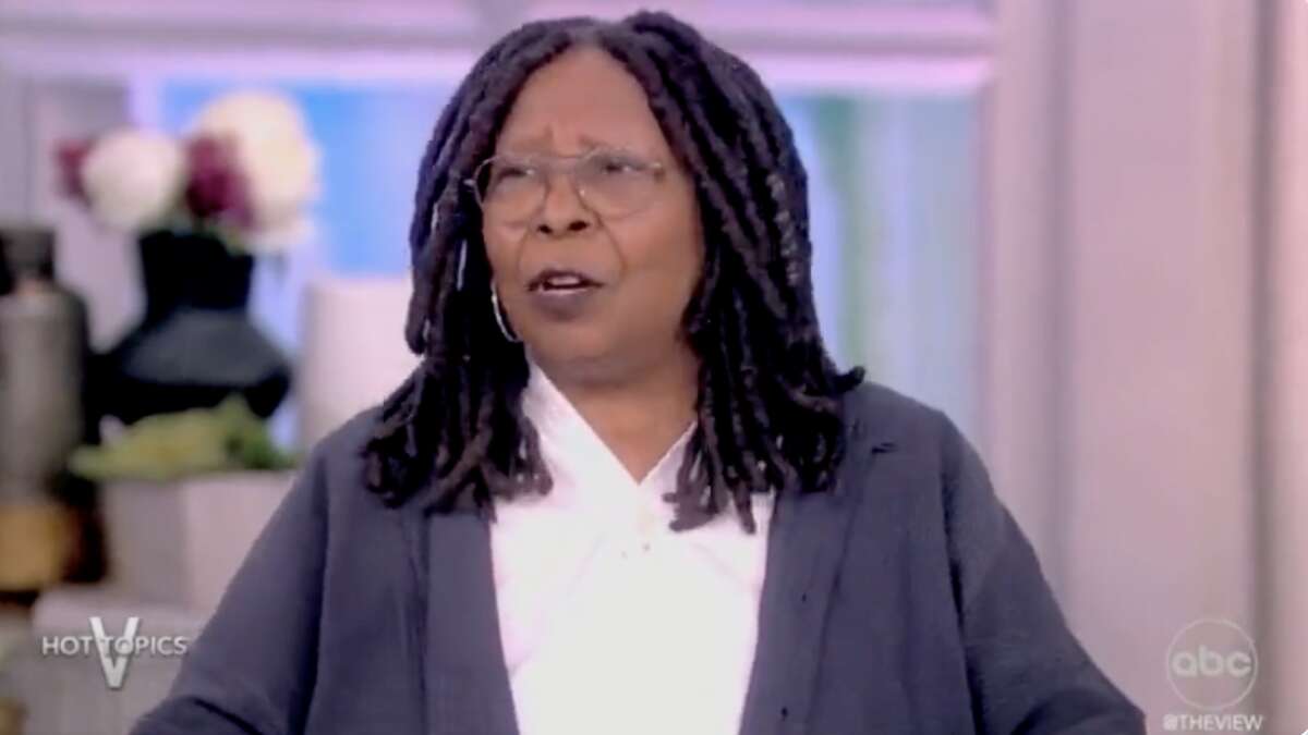 Whoopi Goldberg confiesa que estuvo tan enganchada a la cocaína que veía ''monstruos''