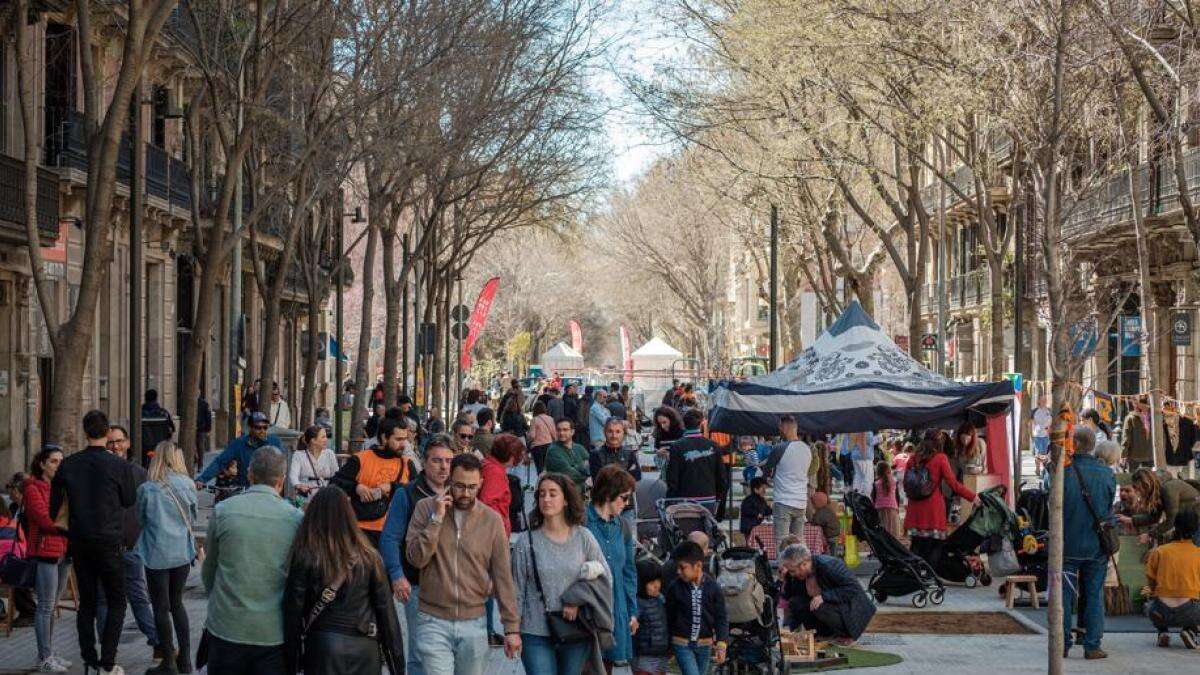 Inversores y marcas apuestan por nuevas calles comerciales en Barcelona y Madrid